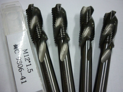 【供应台湾产先端丝攻M14*1.5】价格,厂家,图片,其他切削刀具,台州尖兵工具-