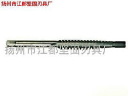 分级切削梯形丝锥