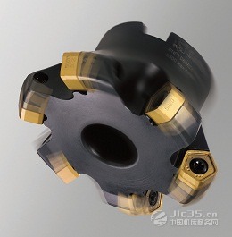 法国safety刀具推出新款面铣刀penta dual