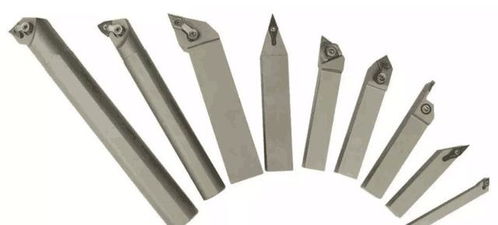 机加工数控刀具的选择方法