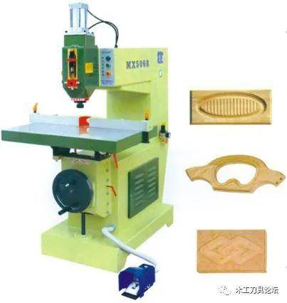 11类最常见的木工机械