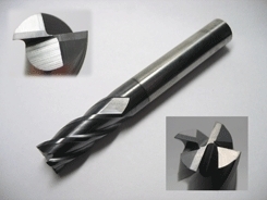 东莞市川亚切削工具生产供应钨钢铣刀