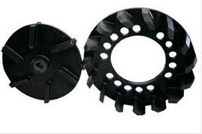 切削高合金铸铁的立方氮化硼刀具