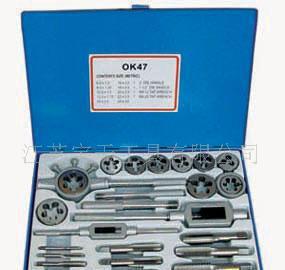 【船用切削工具——公制粗牙螺牙组套】价格_厂家_图片 -