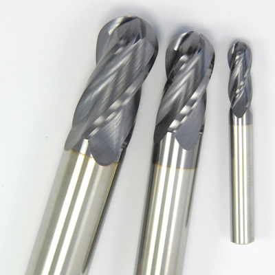 供应球头铣刀(加工铝合金,不锈钢)