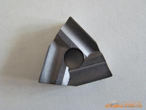 硬质合金切削刀具及其常用机用刀片型号概述