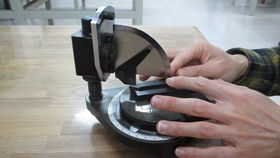 金属切削刀具中的负刃倾角 原理与作用分析