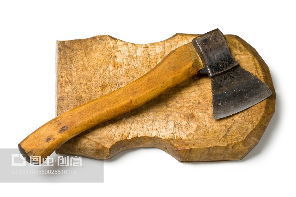 切削用斧头 传统与现代的完美结合