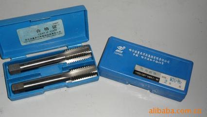 哈量机用丝锥 优质切削工具的选择