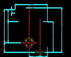 意萨ISA主轴型一轴立卧双输出铣头 高效加工的多面手